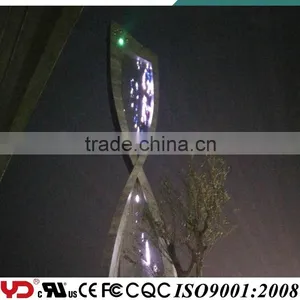 YD Color Led Module City Sculpture CE UL FCC SASO thumbnail-3