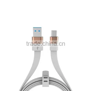 Flat High Quality USB 3.0 Type C Internal Data Cable thumbnail-2