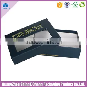 Top Grade Creative Paper Packaging Box Garment Box thumbnail-5