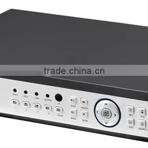 Outdoor Security Surveillance Camera System Cctv Camera Dvr Nvr Kits thumbnail-4