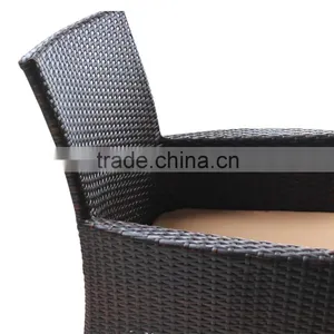 Outdoor Synthetic Rattan Garden Furniture Cheap Manufacturers Set Poly Rattan Garden Furniture thumbnail-4