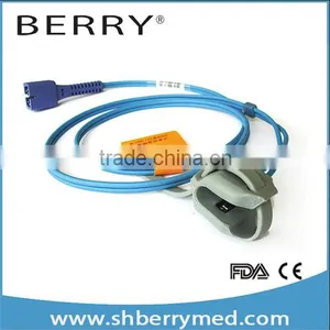 Nellcor Neonate Spo2 Sensor 3ft 7 Pin Compatible thumbnail-1