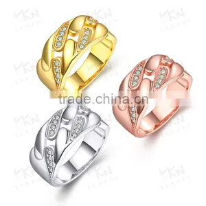 Unique Design Fashion Jewelry Ring for Lady Factory Direct Sale thumbnail-1