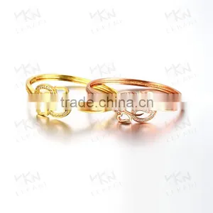 Crystal Bracelet for Women KZCZ007 thumbnail-1