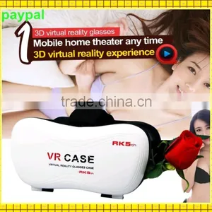 Hot Selling Paypal Home Theatre 3d Xnxx Movies Glasses thumbnail-1