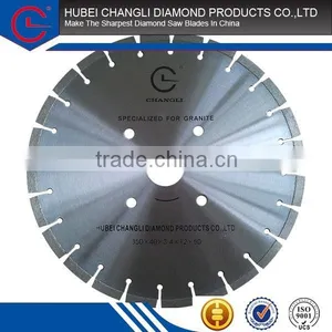 14" Diamond Blades for Granite thumbnail-2