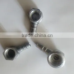 90 Degree Elbow Brass Fittings ,GAS VALVE Outlet ,SPARE PARTS LPG CYLINDER VALVE thumbnail-1