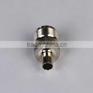 RF Connector, Female UHF Connector With Coaxial Cable thumbnail-2