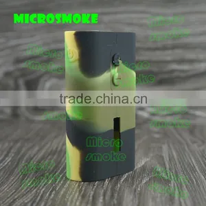 Top Selling Colorful Silicone Case/skin for KBOX 70w Mod 100% Original Kbox 70w Temperature Control Mod thumbnail-3