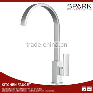High Quality Basin Faucet Polished Sink Mixer thumbnail-1