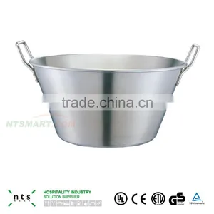 Chef Pot Stainless Steel Food Soup Pot thumbnail-3