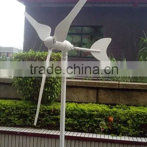 100W 50w 12v Wind Power Generator With CE RoHS thumbnail-1
