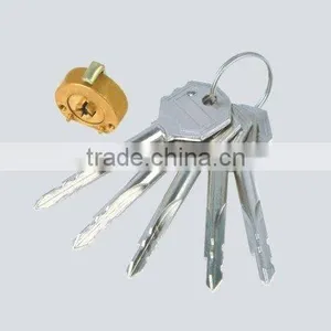 Cross Lock 3M Safe Box Lock thumbnail-1