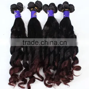 Factory Custom SPRIAL CURL Hair From Malaysia thumbnail-3