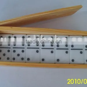Dominoes , Acrylic Domino, Printing Domino thumbnail-1