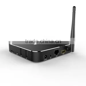 Wholesale Smart Android TV Box 2GB Ram Bluetooh Dual Wifi Full HD 4K Support thumbnail-2