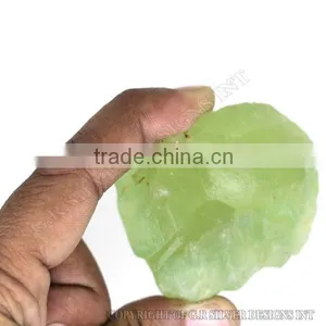 Buy Rough Prehnite,rough Gemstone for Sale,wholesale Loose and Rough Gemstones thumbnail-4