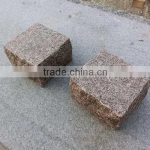 Granite Cube Stone Flamed Surface thumbnail-3