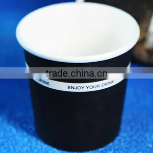 Single Wall Style and Paper Material Bulk Paper Cups Quality Choice thumbnail-6