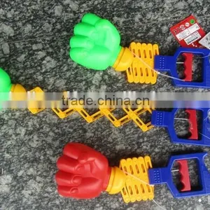 Sports Little Toy Boxer,telescopic Fist Glove Hand,sports Toys for Promotional Gifts thumbnail-3