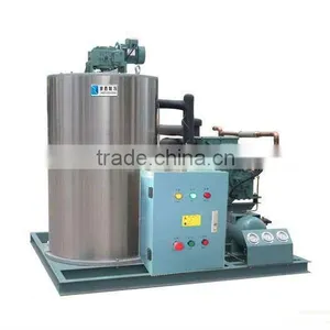 Water Cooling Flake Ice Making Producer thumbnail-1