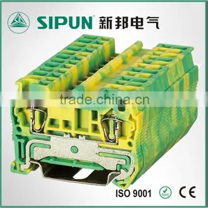 1-60 Number of Contacts Phoenix Contact Type Din Rail Terminal Blocks thumbnail-6