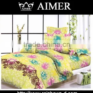 100%cotton Comforter Duvet Cover Bedding Sets Home Textile thumbnail-1
