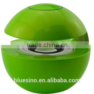 2014 Hot Selling Mini Round Bluetooth Speaker With Handsfree thumbnail-1