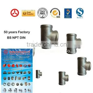 ISO, SGS Certified Electrical gi Pipe Fitting thumbnail-1