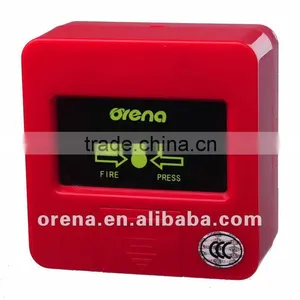 Addressable Fire Alarm Fire Emergency Button thumbnail-1