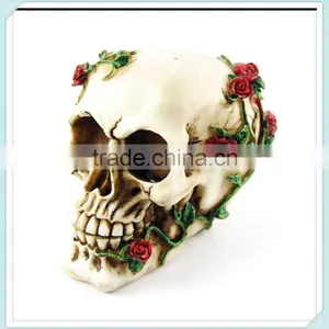 Wholesale Resin Skull Head thumbnail-1