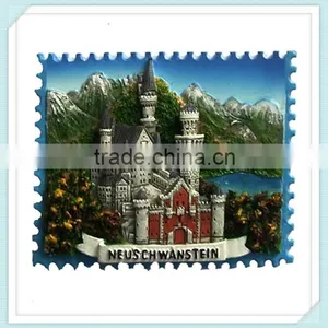 Customised OEM Design Travel Souvenir Fridge Magnet thumbnail-5