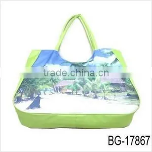 Hot Sale Large Capacity Raffia Beach Bag thumbnail-2