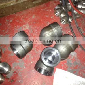 SS 317L Couplings SS 317L Pipe Nipples SS 317L Forged/Plate Cut Rings thumbnail-4