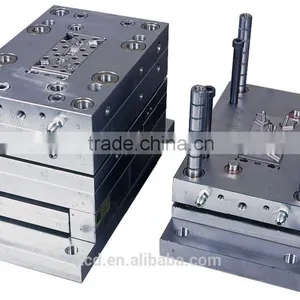 Shenzhen Fully- Automatic High Precision Plastic Mould & Injection Molding Company thumbnail-4