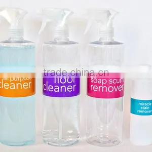 Custom Dishwashing Liquid Labels thumbnail-1