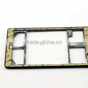 Frame Bezel for Asus 2013 Google Nexus 7 2nd Gen LCD Housing With Adhesive Sticker , With Tracking Number & Paypal Accepted thumbnail-1
