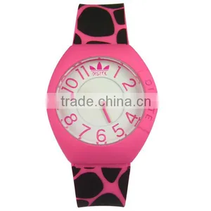 2015 New Model Lady Plastic Watch thumbnail-3