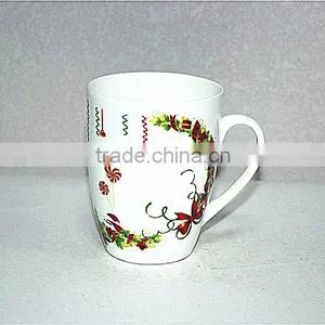 Professionally Customize Decal and Printing Ceramic Shoe Shaped Mug thumbnail-5