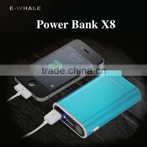 Battery Charger Mobile Power 6000mAh X8 thumbnail-3