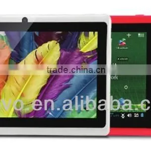 CHEAP 7 Inch Tablet pc Allwinner A13 WIFI 802.11B/G ANDROID4.2 thumbnail-1