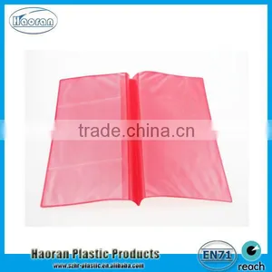 Plastic Document File Holder PVC Document File Wallet thumbnail-3