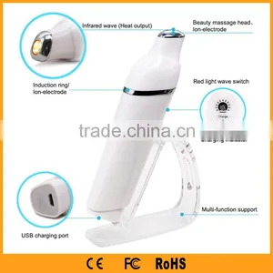 Wrinkle Remover Eye Beauty Mini Electronic Massage Pen thumbnail-4