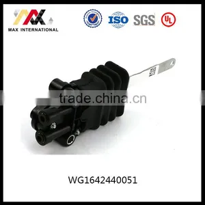 Sinotruk HOWO Truck Cabin Height Control Valve (Wg1642440051) thumbnail-4