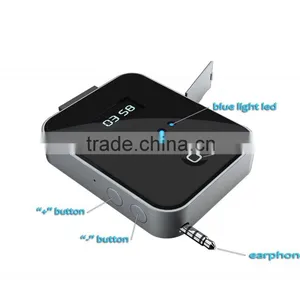Music Power Magic Emergency Charger FM Transmitter1300mAh thumbnail-1