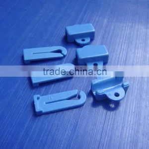 Custom Blue Abs Plastic Injection Molds Parts Manufacurer China thumbnail-3