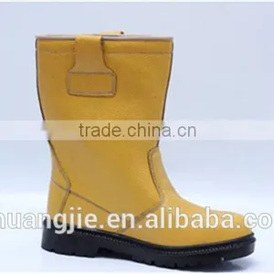 Fashionable Industrial Safety Boots for Workmans NO.9886-2 thumbnail-1