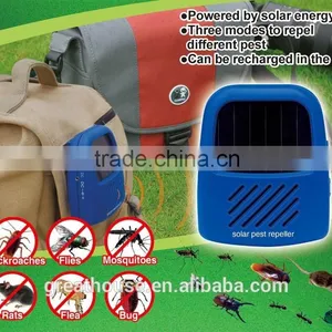 Eco-friendly Solar Bed Bug Repellent GH-631 thumbnail-2