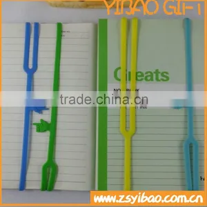 Fashion Silicone Fingerprint Bookmark thumbnail-3