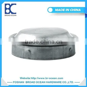 China Supplier Stainless Steel Pipe End Cap for Pipe thumbnail-1